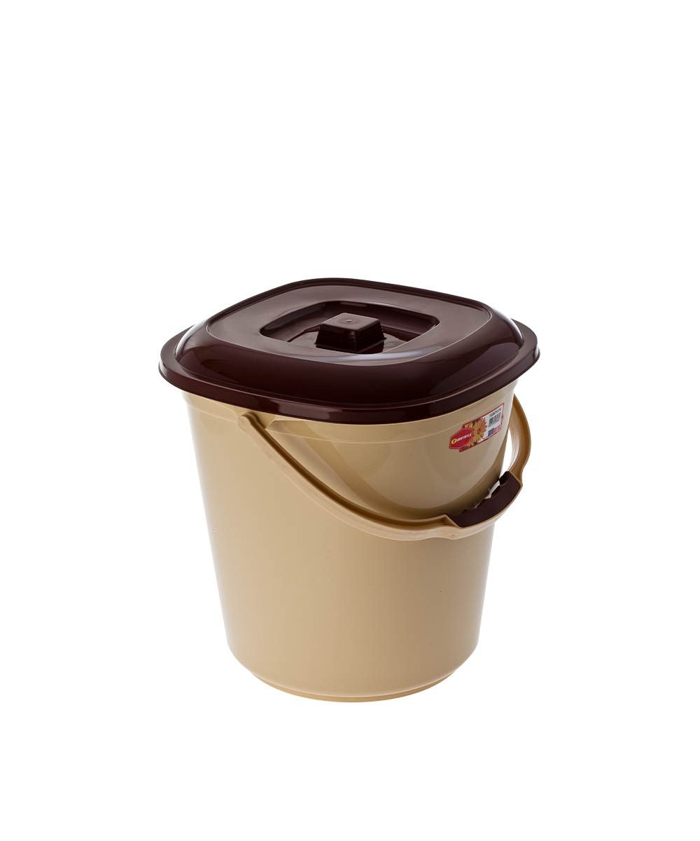 Мусорное ведро с крышкой 20 л