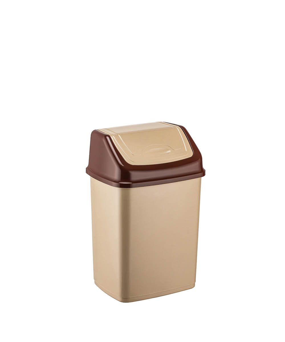 Мусорное ведро с плавающей крышкой 16 л