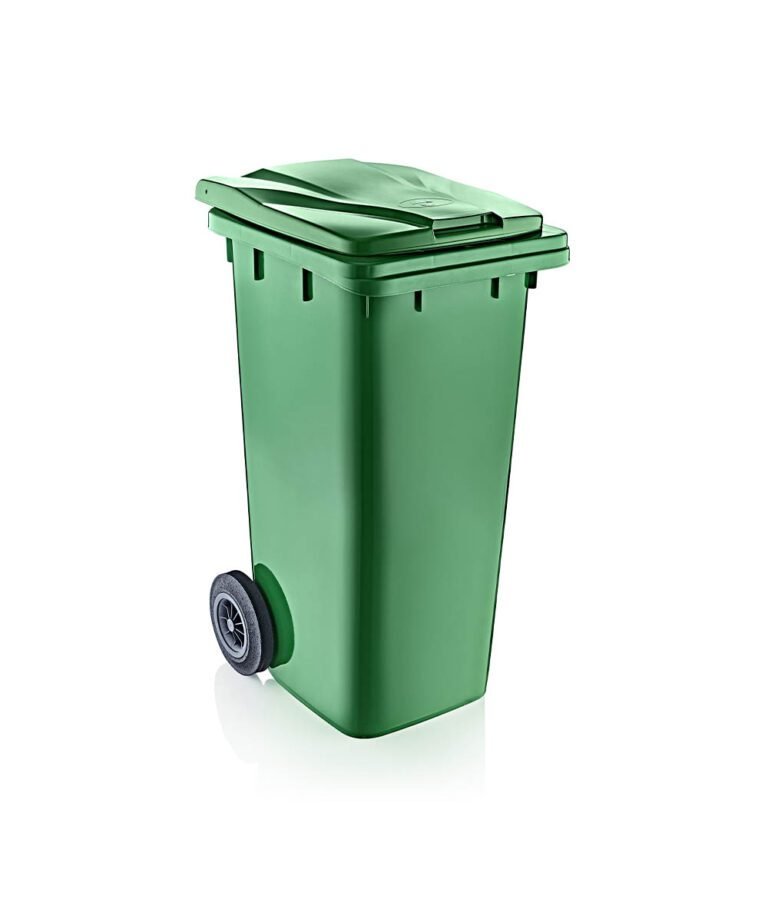 Bac pentru gunoi 120 l