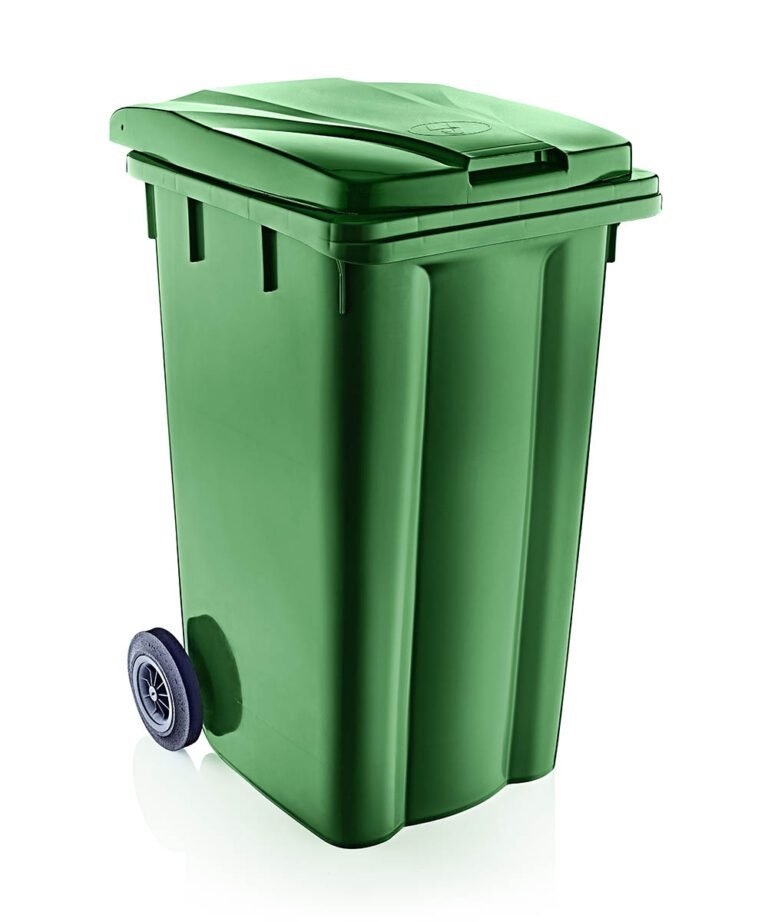 Бак для мусора 120 л