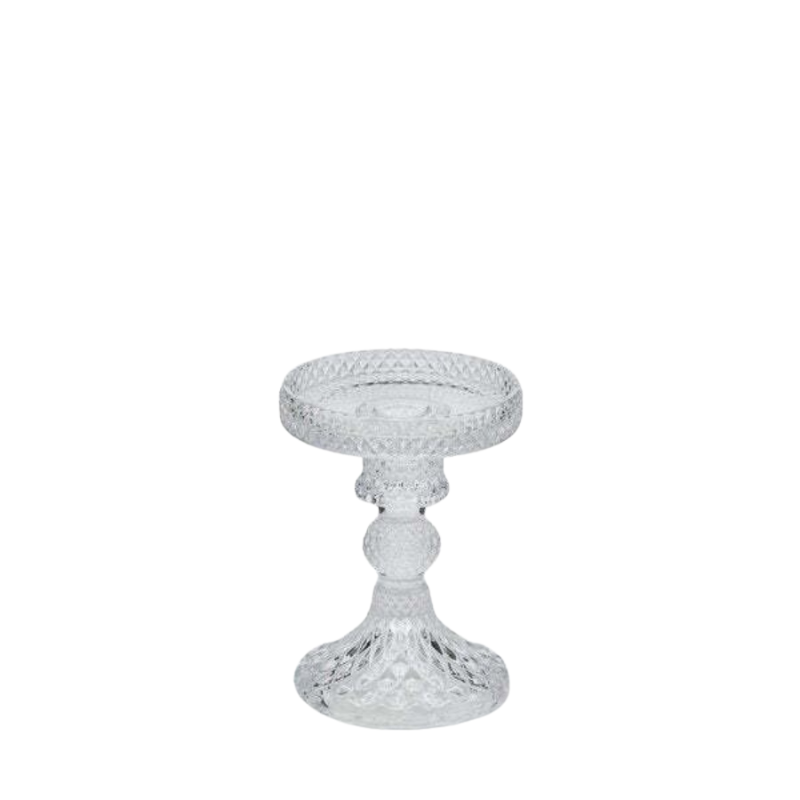 Подсвечник Classic S glass