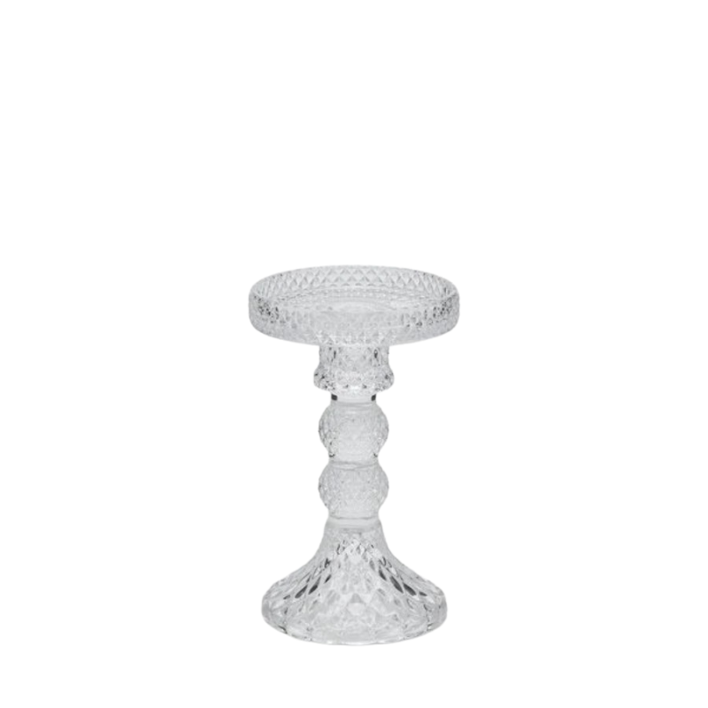 Подсвечник Classic M glass