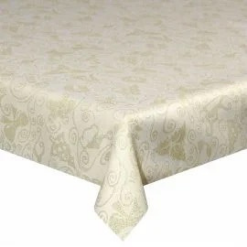 Скатерть Gold Gift золотая
