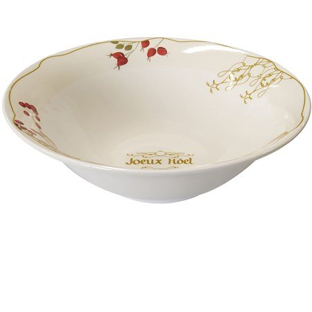 салатница 25 см фарфор ribes