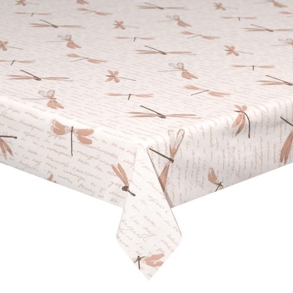 Față de masă Libellule