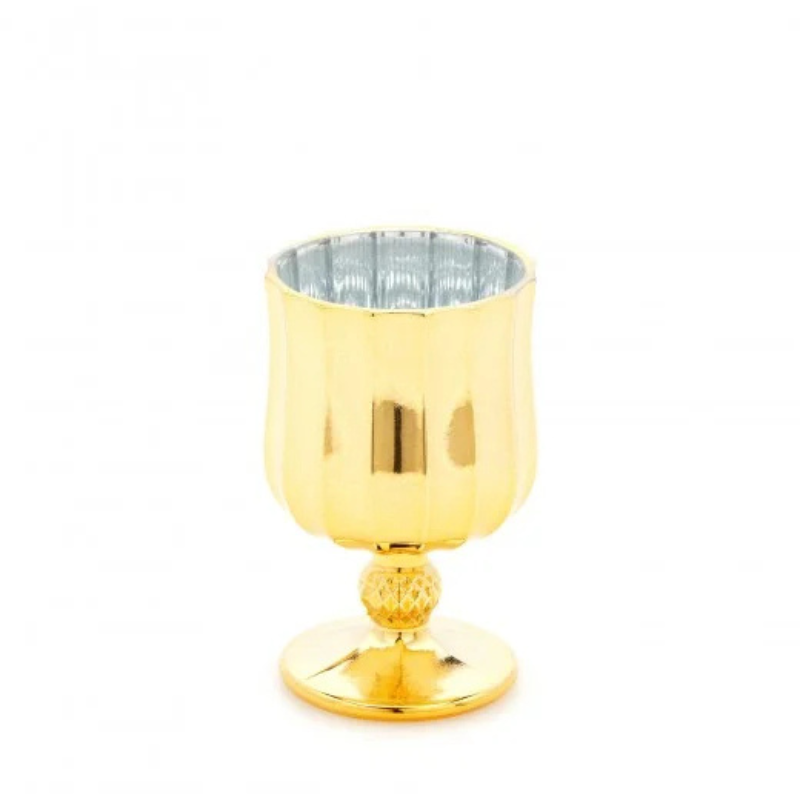 Подсвечник Shine Calice золотй