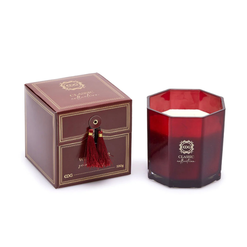 Ароматическая свеча Classic Wild Ginger