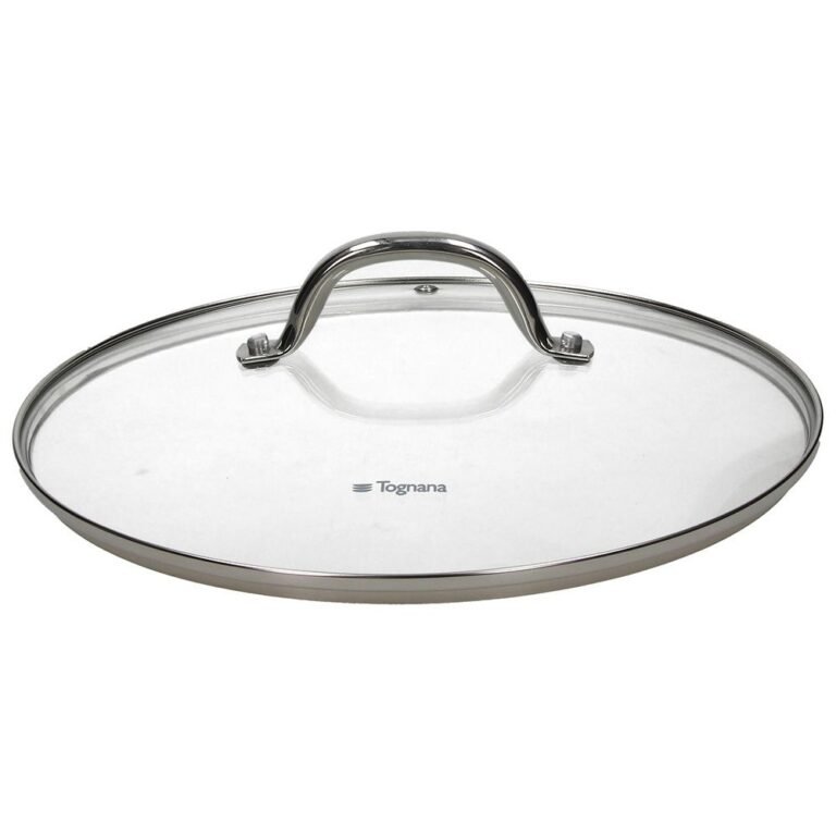 Стеклянная крышка для кастрюли Big Family