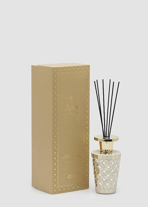 Диффузор для дома Moroccan Amber серия Agadir с ароматом амбры