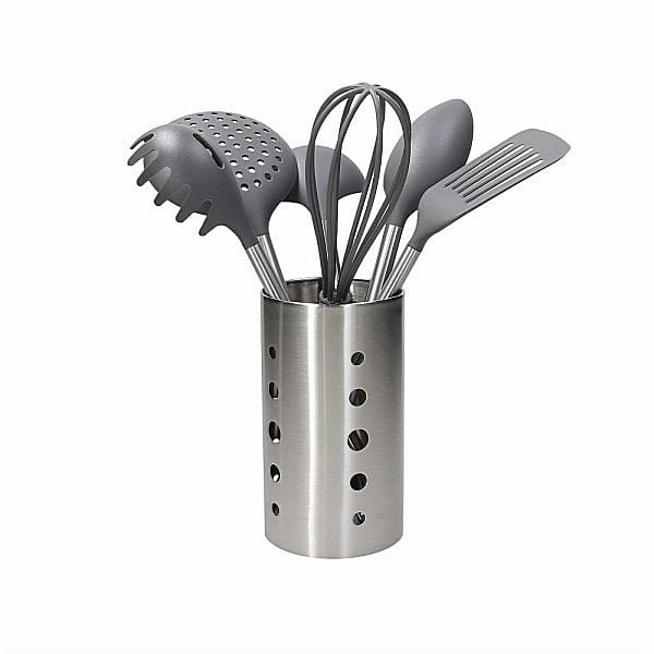 Набор кухонных принадлежностей Mythos с подставкой