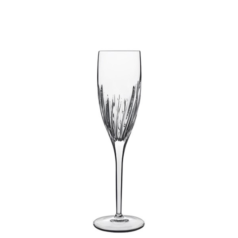 Набор бокалов для шампанского Luigi Bormioli Incanto 200 мл 6 штук