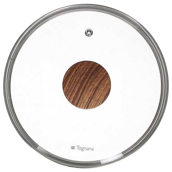 Крышка стеклянная 20 см Rustic Stone