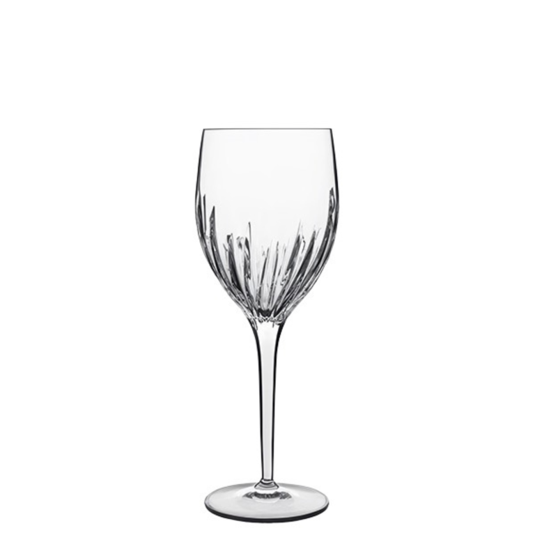 Set de pahare pentru vin roșu Luigi Bormioli Incanto 6 bucăți sticlă cristal