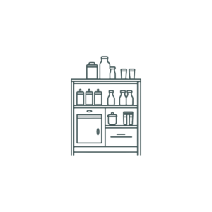 Организация и порядок на кухне