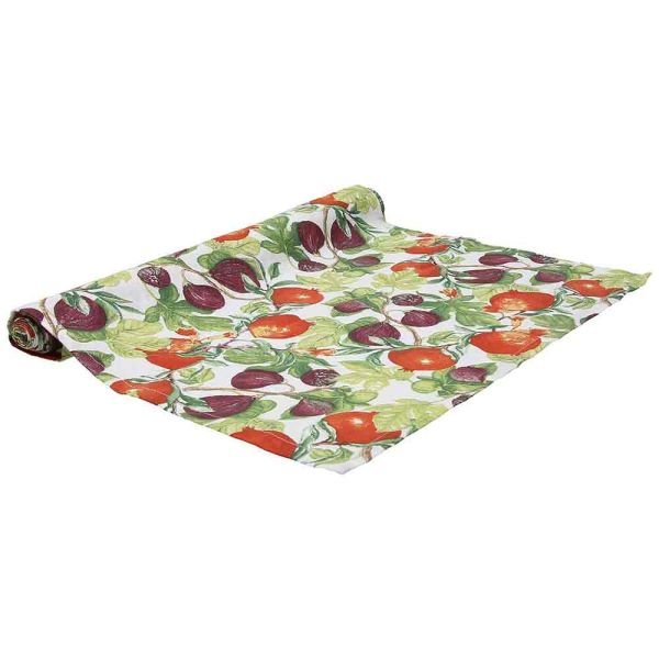 Бегунок Florence 40×140 см с ярким принтом