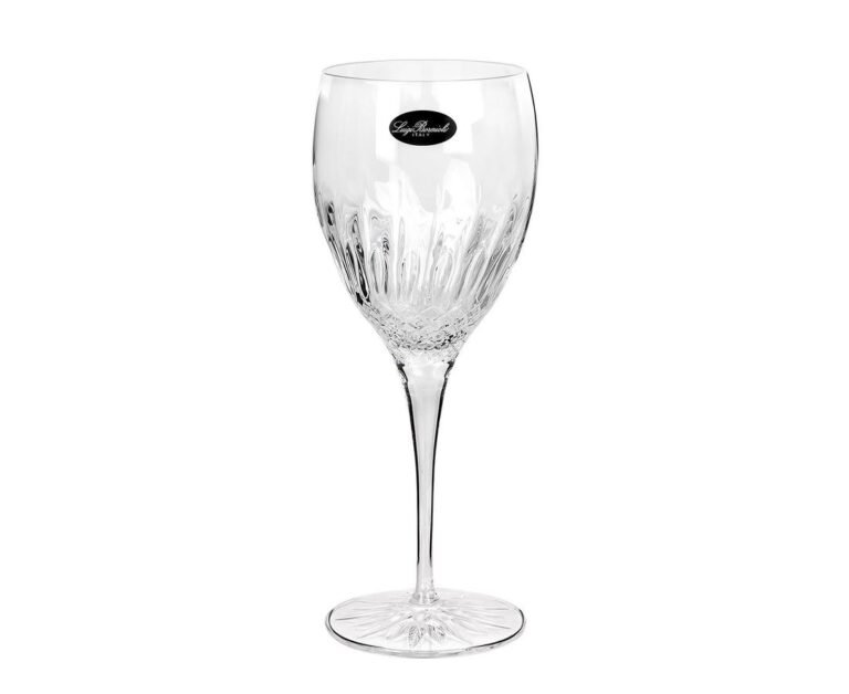Set de pahare pentru vin roșu Luigi Bormioli Diamante 520 ml 4 bucăți