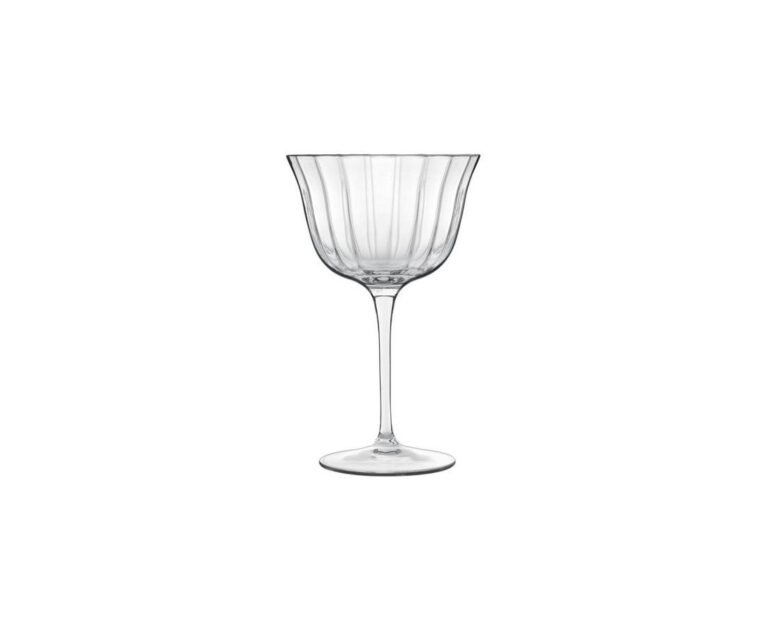 Set pahare cocktail Luigi Bormioli Bach 260ml (4 bucăți)