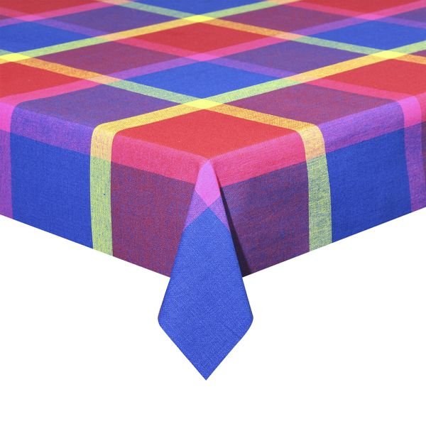 Скатерть Gordon Multicolor 140x180 см, хлопок